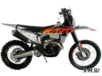 Мотоцикл KAYO K7 300 EFI (NC300S) 21/18