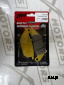 Тормозные колодки H0043 JBM (black+blaster packing) FA343
