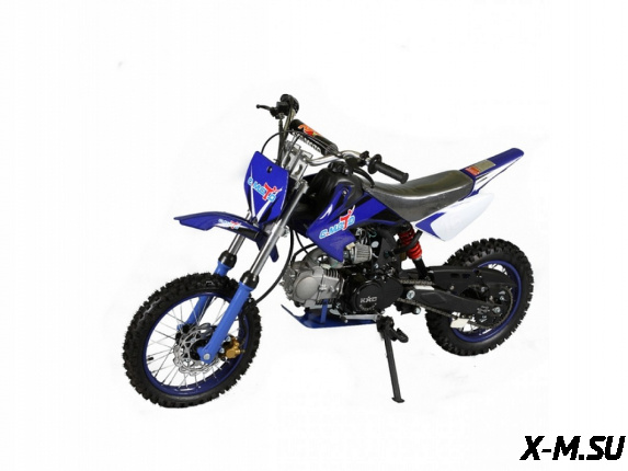 ПИТ-БАЙК С.МОТО KXD 607 14/12" 125 cc