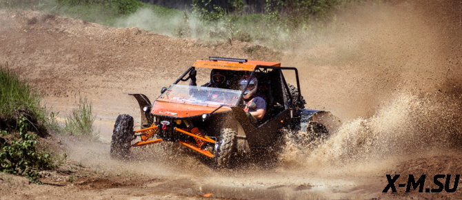 Багги FunCruiser Lite