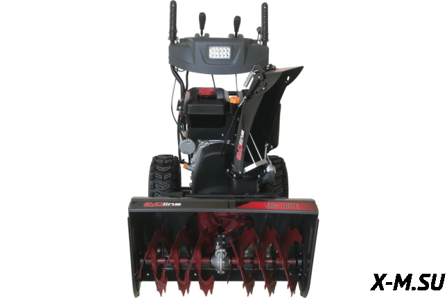 Снегоуборщик EVOLINE SBG 700 E
