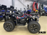 Квадроцикл GBM MAVERICK 222 NEW Черный