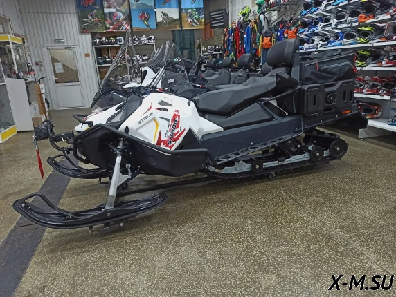 Снегоход STELS ВИТЯЗЬ SA800 2.0 MAX PRO