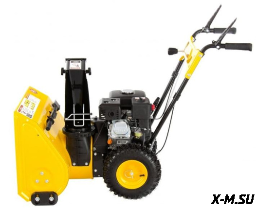 Снегоуборщик DENZEL GSB-53