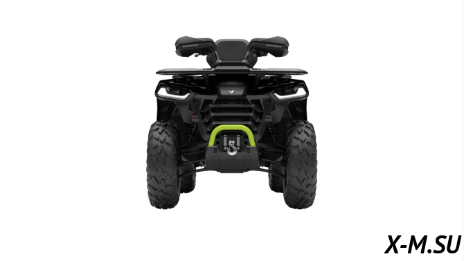 Квадроцикл Segway AT5 LХ