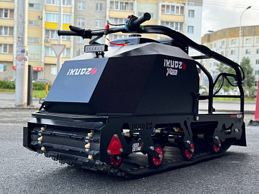 Мотобуксировщик IKUDZO 1450/500 K15 (DINKING)