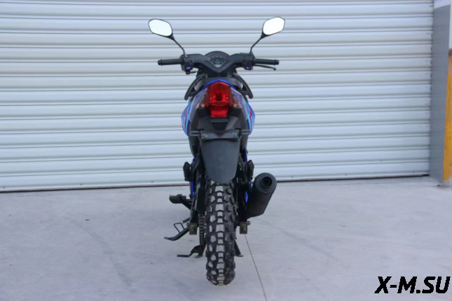 Мопед PROMAX STREET CROSS 150 (49)