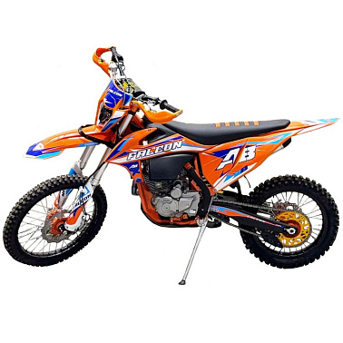 Мотоцикл кроссовый BIZON Falcon A8 300