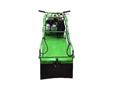 Мотобуксировщик PAXUS 380 EGOZA (для неглубокого снега)