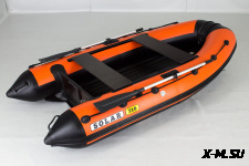 Лодка надувная моторная SOLAR-310 К (Оптима)