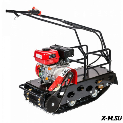 Мотобуксировщик ИСТЕМ 6.5