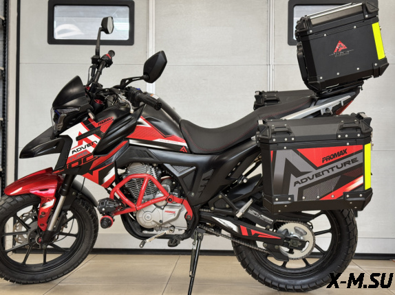 Мотоцикл PROMAX ADVENTURE 300 PRO (CBS300)