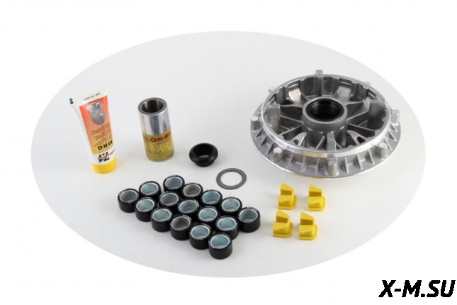 Вариатор в сборе T-MAX500 Multivar MALOSSI 5113516 2004