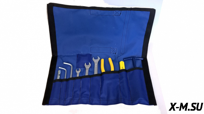 Набор инструментов Бурлак М