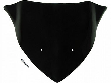 Стекло ветровое для снегохода ARCTIC CAT M800, F800, F1100, M1100 тонированное (29,5см, 3мм,акрил) (