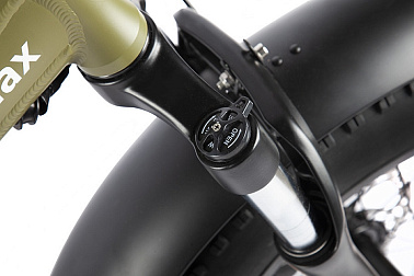 Велогибрид Eltreco TT Max