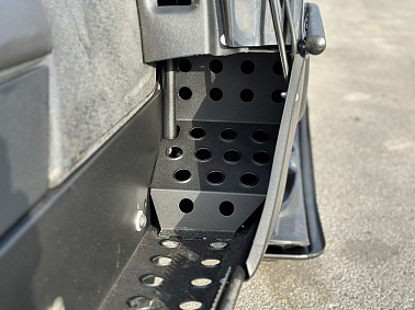 Снегоход Русская механика РМ ТАЙГА ВАРЯГ 550 V XE