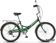 Велосипед STELS Pilot-750 24 Z010