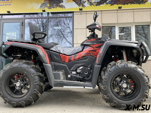 Наклейки №6 на Квадроцикл (комплект наклеек) AODES