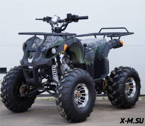 Квадроцикл STALKER 125