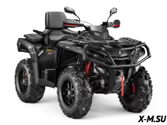 Квадроцикл AODES Pathcross ATV800L PRO EPS 2025г.