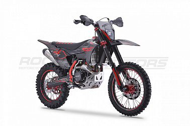 Мотоцикл эндуро ROCKOT GS ONE Blackout (300сс, 177ММ, 21/18) АКЦИЯ