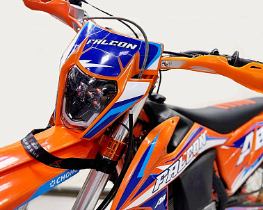 Мотоцикл кроссовый BIZON Falcon A8 300