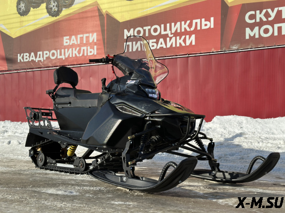 Снегоход IKUDZO HUNTER 1000LS 37 V2