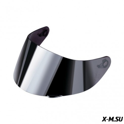 Визор GT2 AS (K-3 SV, K-5 S XS-MS) IRIDIUM MIRROR