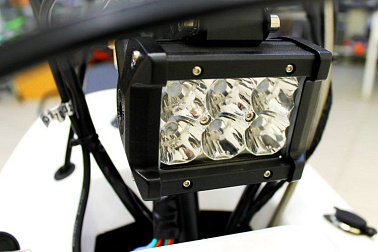 Снегоход ЛИДЕР Альфа 2 150