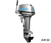 Лодочный мотор SEANOVO SN18FFEBS
