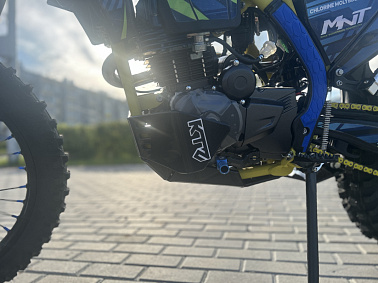 Защита двигателя мотоцикла PROMAX RX1 CB300RL (4Т ZS175FMM-7, баланс. вал) 2025+ 