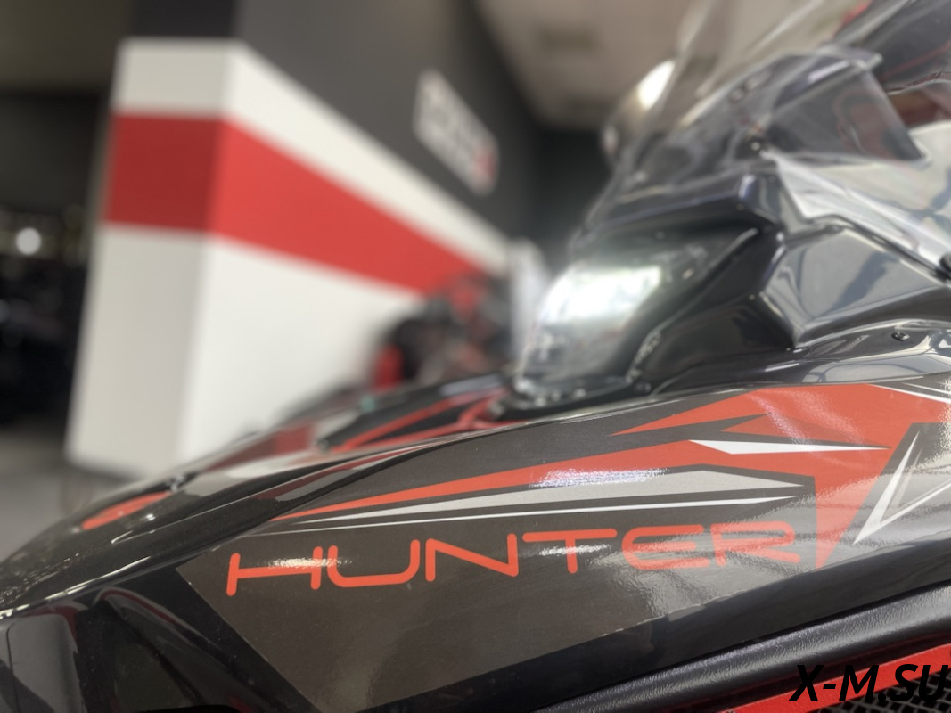 Снегоход IKUDZO HUNTER 700LS 30 EXPERT V2