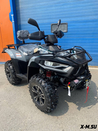 Квадроцикл LINHAI-YAMAHA D400 ИНЖЕКТОР