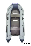 Лодка ПВХ МУССОН 3400 СК