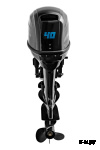 2х-тактный лодочный мотор REEF RIDER RR40FFES