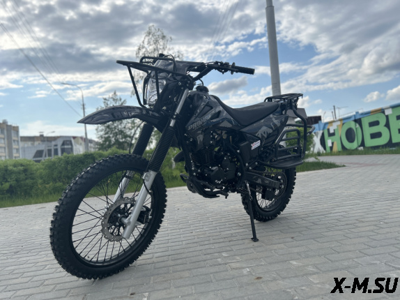 Кроссовый мотоцикл PROMAX ARMY 250