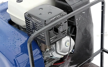 Мотобуксировщик PAXUS 500 13 л.с. HONDA