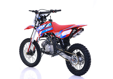 Питбайк APOLLO RFZ START 150X- LE 17/14
