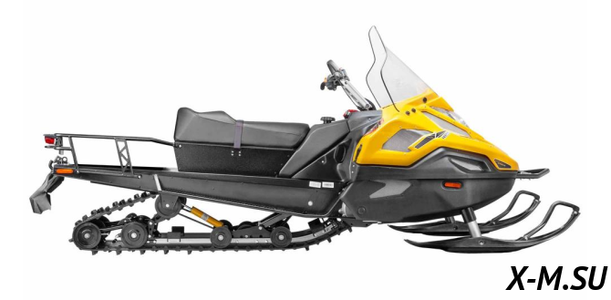 Снегоход STELS MS600T (SWT ST) СТАВР 1.0 К01 Tech