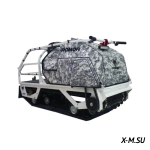 Мотобуксировщик POMOR L-500 PRO K13