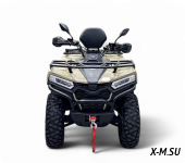 Квадроцикл Bizon YK450A ПТС