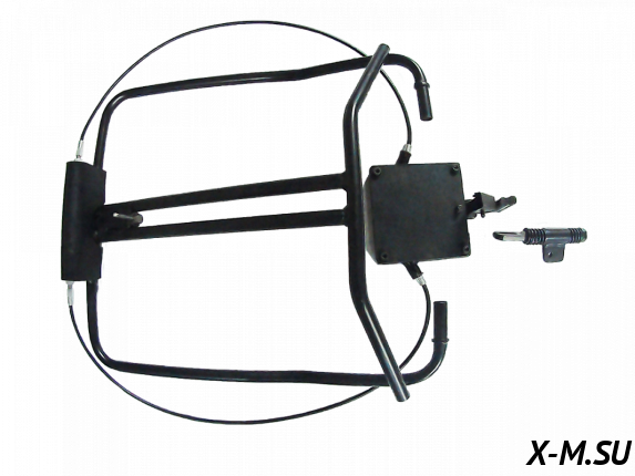 Подруливающее устройство Райда