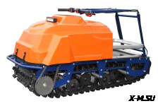 Мотобуксировщик БАРС СЛЕДОПЫТ MDS 9 л.с.