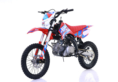 Питбайк APOLLO RFZ START 150X- LE 17/14