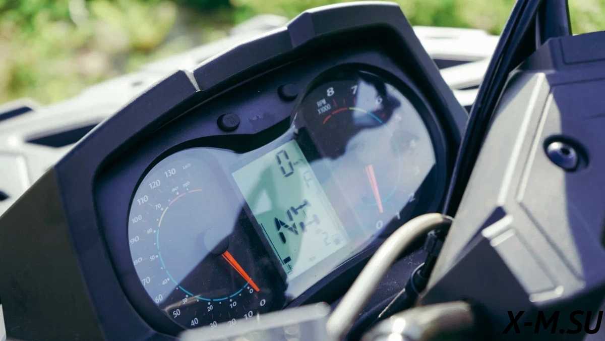 Квадроцикл AODES Pathcross ATV1000L PRO EPS 2025г.