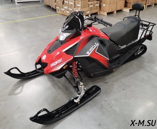 Снегоход Motax Snow Cat 150