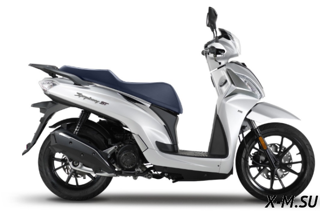 Скутер SYM Symphony ST 200