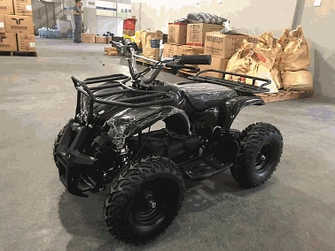 Квадроцикл детский электрический NITRO 1000Вт