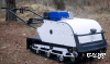 Мотобуксировщик BALTMOTORS Snowdog Z460 Ultra